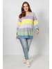 Janet & Joyce Pullover in multicolor