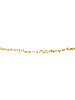 näve LED Lichterkette "RÖSCHEN" in bunt - (L)420 cm x (B)10 cm x (H)10 cm