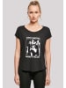 F4NT4STIC F4NT4STIC T-Shirt in black