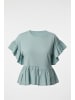 Alexa Dash Blouse in Grün