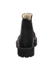 Palpa Chelsea Boots in Schwarz