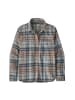 Patagonia Hemd in blau
