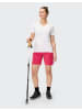 hot-sportswear Shorts Ordesa in amarena