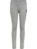 Hummel Hummel Leggings Hmlmove Kinder in GREY MELANGE