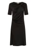 Soaked in Luxury Jerseykleid SLClara Slim fit in Black