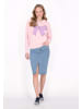 myMo Hoodie in light rose