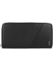 Roncato Milano Geldbörse RFID Leder 19 cm nero