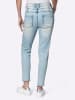 Heine Jeans in blue-bleached