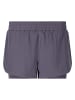 Endurance Shorts Yarol in 4371 Graystone