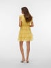 Vero Moda Kleid in Pale Banana