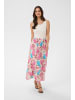 Kaffe Rock KAhaisley A-shape in Multi color Flower