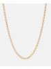 Diamant L'éternel Kette aus 375 Gelbgold