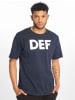 DEF T-Shirts in navy