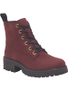 Timberland Boots CARNABY ROW MID LACE UP BOOT in rot