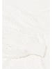 Nolie Damen Strickpullover in Wollweiss
