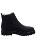 Palpa Damenstiefel warm flach  in  Schwarz