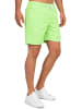 Reichstadt Herren Regular Fit Shorts Mid Waist in Green