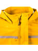 BMS Kinder Regenjacke in Gelb