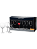Ritzenhoff & Breker 18-tlg. Rotweingläser Vio 4Gastro in Transparent – 430 ml in transparent