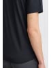 North Bend T-Shirt NBTaga W S/S Tee in Schwarz