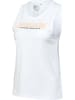 Hummel Top Hmlte Confident Damen in WHITE