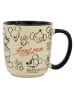 Disney Keramikbecher mit Ornament 490 ml - Mickey Mouse