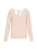 NAEMI Women Sweater in Beige