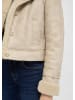 QS Outdoor-Jacke in 8001_helles beige
