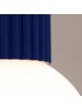 Nice Lamps Plafond ORBITAL 1 blue H 21 cm