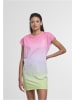 Just Rhyse Minikleid "Venado Dress Colored" in Grau