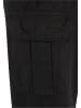 Urban Classics Cargo Trousers in black