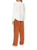 s.Oliver Bluse langarm in Creme