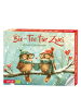 ROTH Tee-Adventskalender für Zwei in Türkis