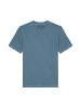 Marc O'Polo Rundhals-T-Shirt regular in Blau
