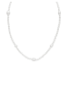 PURELEI Kette Glace 55 cm in Rosegold