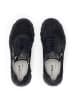 VITAFORM Veloursleder Sneaker in marine