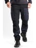 Normani Outdoor Sports Herren Wanderhose - Outdoorhose in Blau/Navy