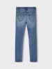 name it Mädchen Jeans mit Pailletten in Blau