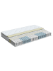 Beliani Matratze LUXUS in Beige - (W) 140 x (H) 25 x (L) 200 cm