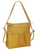 Samantha Look Schultertasche in gelb
