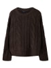 name it Strickpullover in Chocolate Brown1