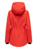 Navahoo Outdoorjacke Blumentanz 14 in Spicy Orange
