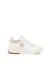 Kazar Sneaker Low in Off-white