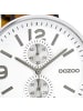 Oozoo Analog-Armbanduhr Oozoo Timepieces braun extra groß (ca. 46mm)