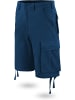 Normani Outdoor Sports Herren Shorts Kalahari in Navy