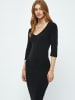 DESIRES Kleid in Black 2