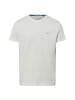 Gant T-Shirt in ecru