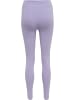 Hummel Hummel Leggings Hmllegacy Damen Dehnbarem in HEIRLOOM LILAC