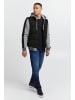 BLEND Übergangs College Jacke Stepp Warm OUTERWEAR in Schwarz-2