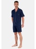 HOM Pyjama Rafael in Navy
